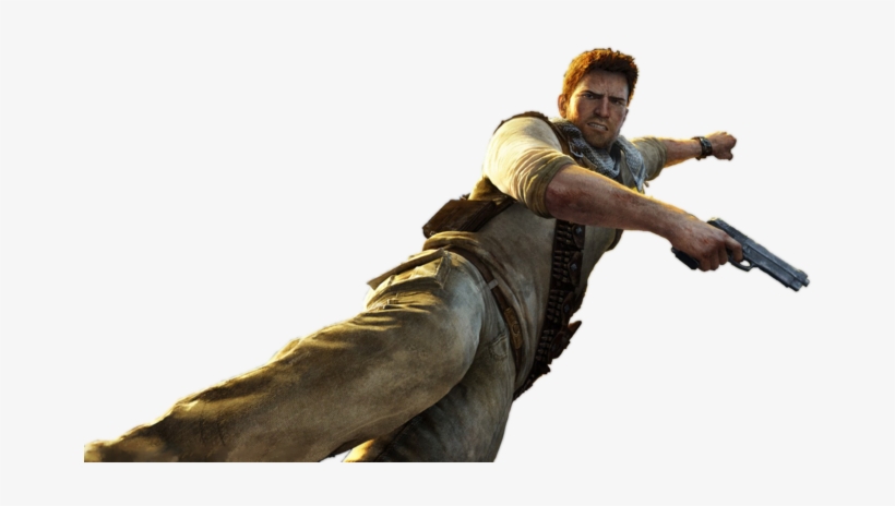 Uncharted Transparent Background - Ps3 - Uncharted 3 Game Of The Year Edition, transparent png