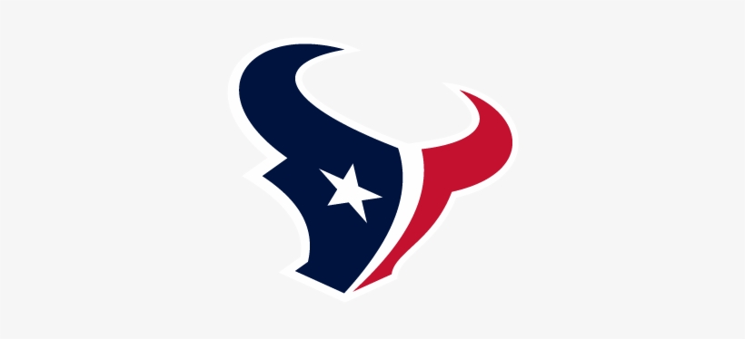 Houston Texans Socks - Houston Texans Logo 2017, transparent png