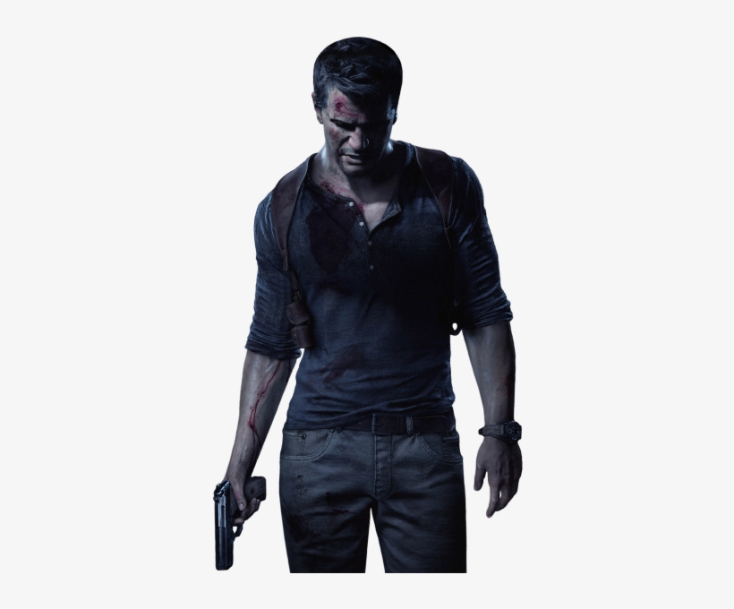 Download Download Png - Art Of Uncharted 4: A Thief's End [book], transparent png