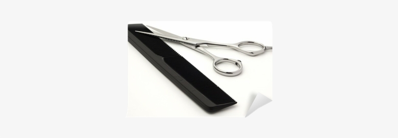 Sakset Ja Kampa, transparent png