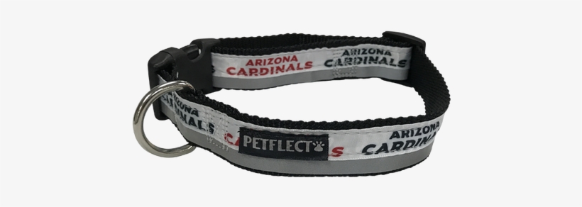 Arizona Cardinals Dog Collar - Dog Collar, transparent png