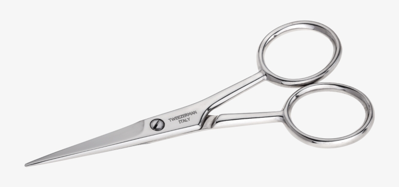 Stainless Steel Scissor, transparent png