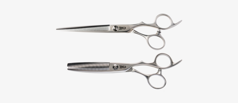 Duo Set - Scissors, transparent png