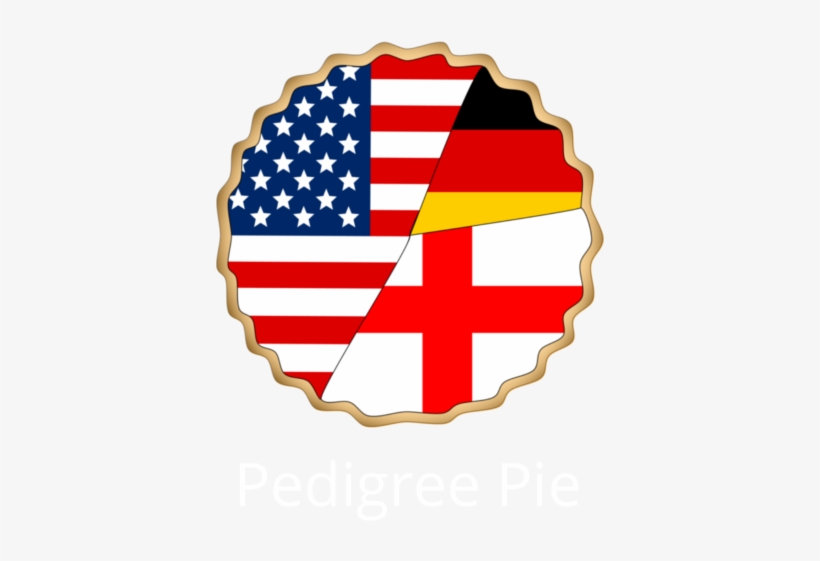 Cafepress Woman Golfer American Flag Sticker Square, transparent png