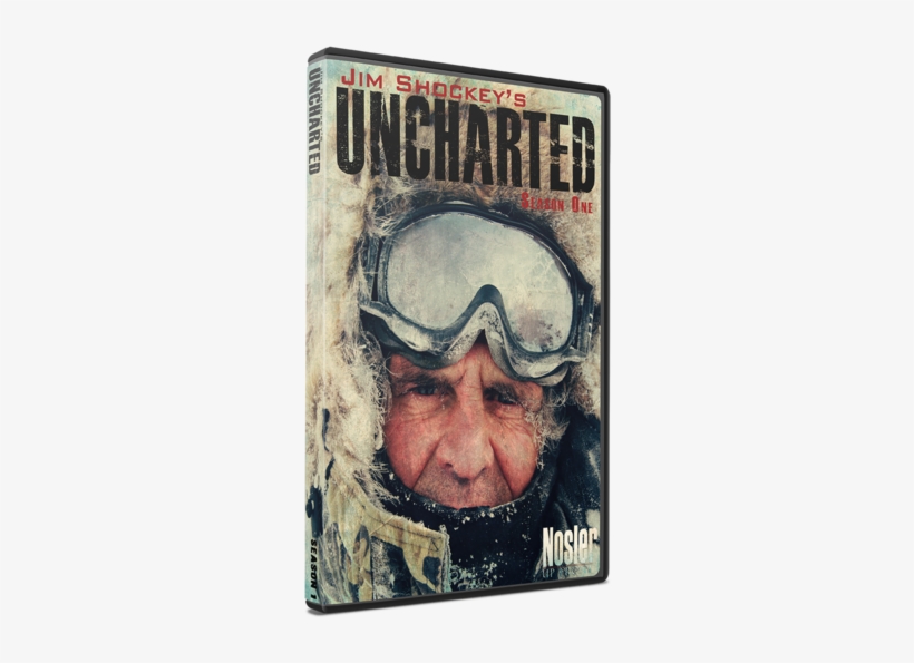 99 Uncharted Season - Uncharted Jim Shockey, transparent png
