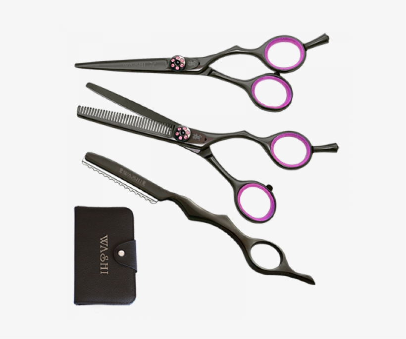 Edgemaster 9f09 K Set - Washi Purple Lilac Shear, transparent png