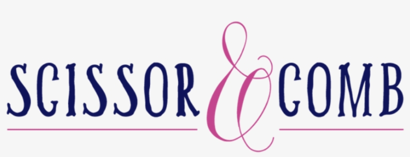 Picture - Scissor & Comb Salon, transparent png