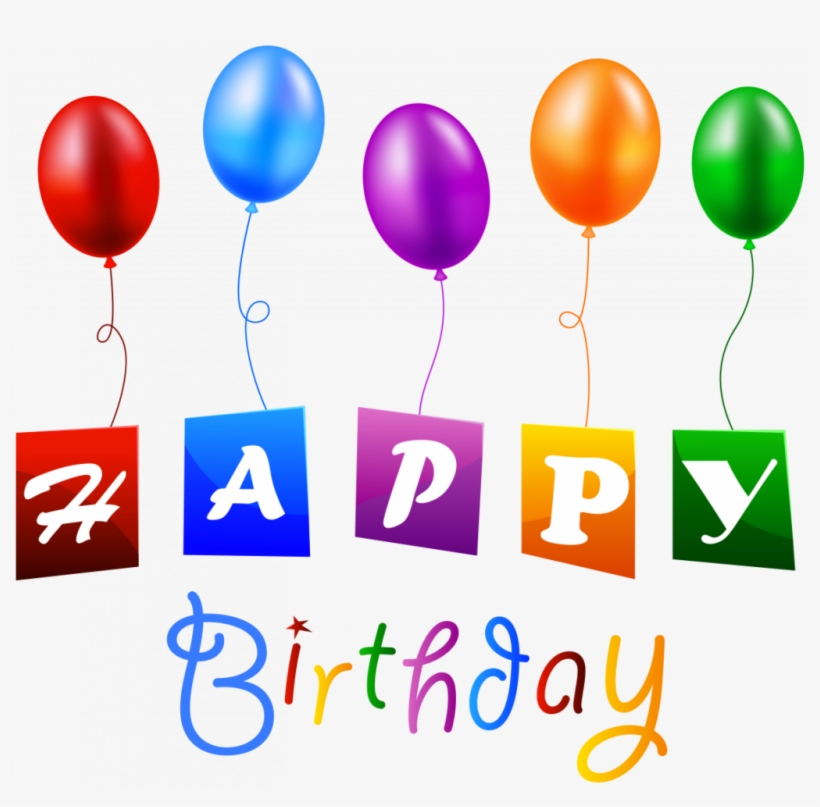 Download Happy Birthday Png Images Imagesgreeting - Happy Birthday Png In Picsart, transparent png