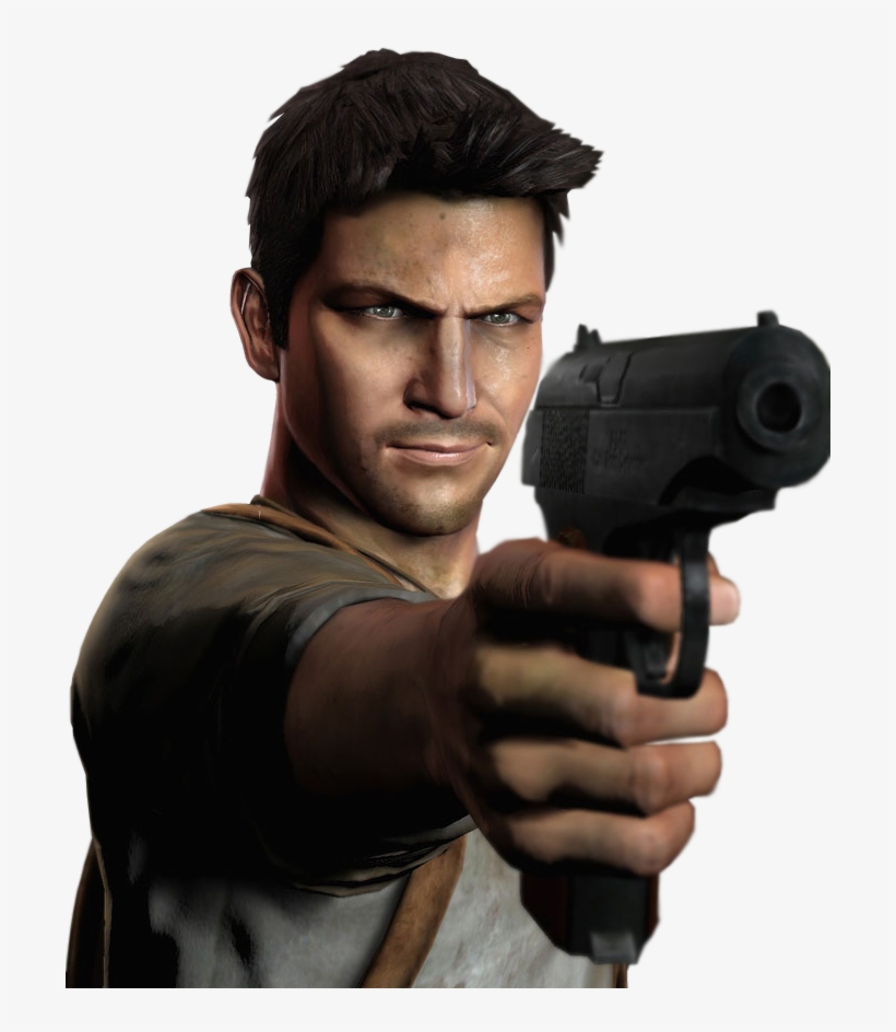 Uncharted Collection Trophies - Uncharted Drake's Fortune Nathan, transparent png