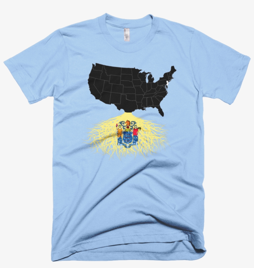New Jersey Roots - Musician T Shirt Designs, transparent png