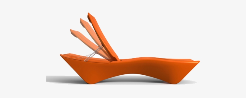 Sunray Sun Chair - Illustration, transparent png