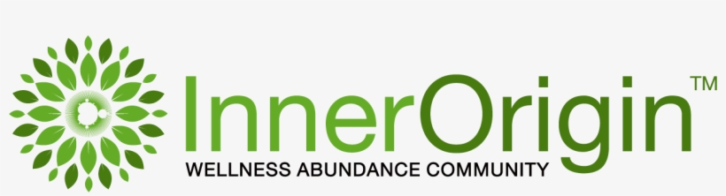 A Wellness Abundance Community - Inner Origin Logo Png, transparent png