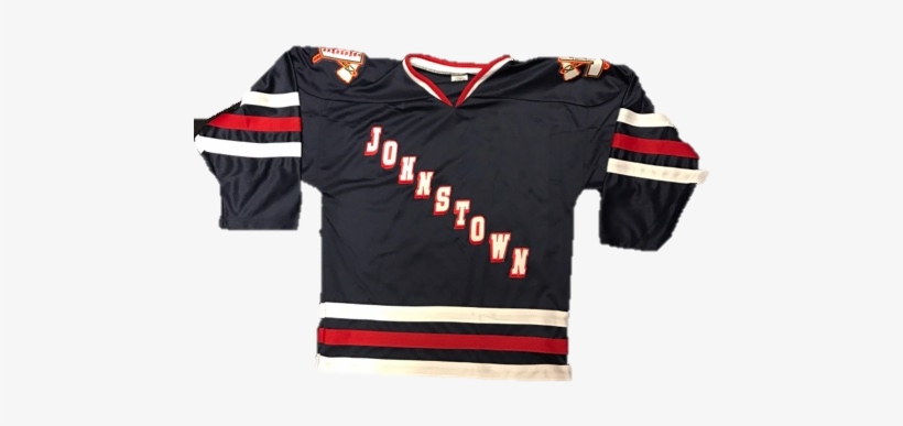 Jersey2 - Johnstown Tomahawks, transparent png