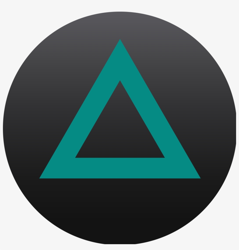 Open - Botones De Playstation Png, transparent png