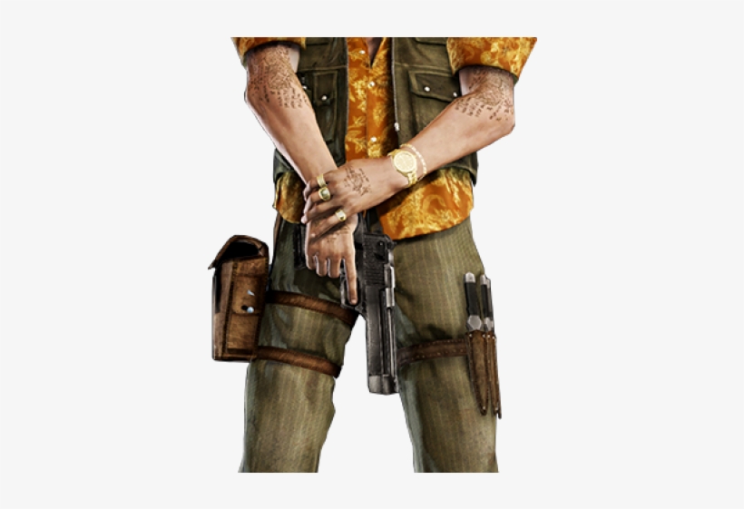 Uncharted Png Transparent Images - Uncharted 2, transparent png