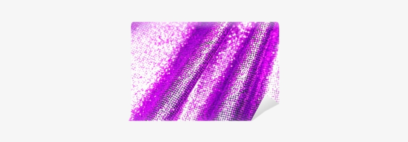 Sparkle Glitter Purple Background Wall Mural • Pixers® - Purple, transparent png