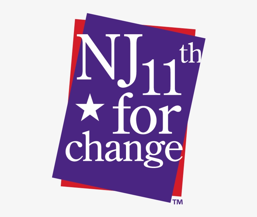 Nj 11th For Change, transparent png