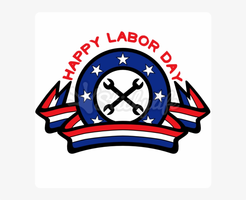 Happy Labor Day Decal - Brazil Soccer Banner, transparent png