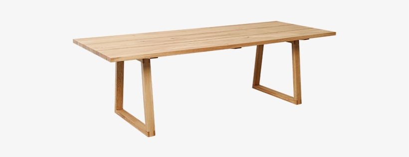 T4 Plank Table - Table, transparent png