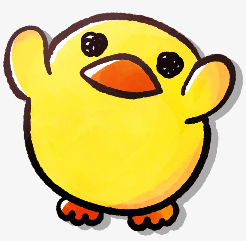 Duckling Png, transparent png