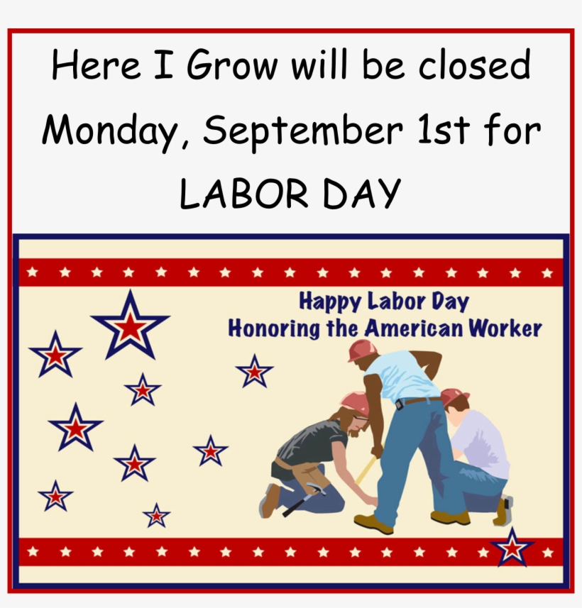 Labor Day - Vintage Labor Day Clip Art, transparent png