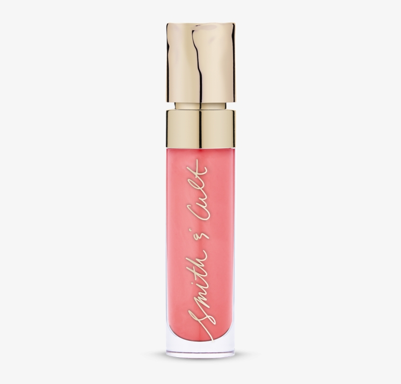 Pop Pink The New Girl Working There Was Basically A - Smith Cult The Shining Lip Lacquer Life, transparent png
