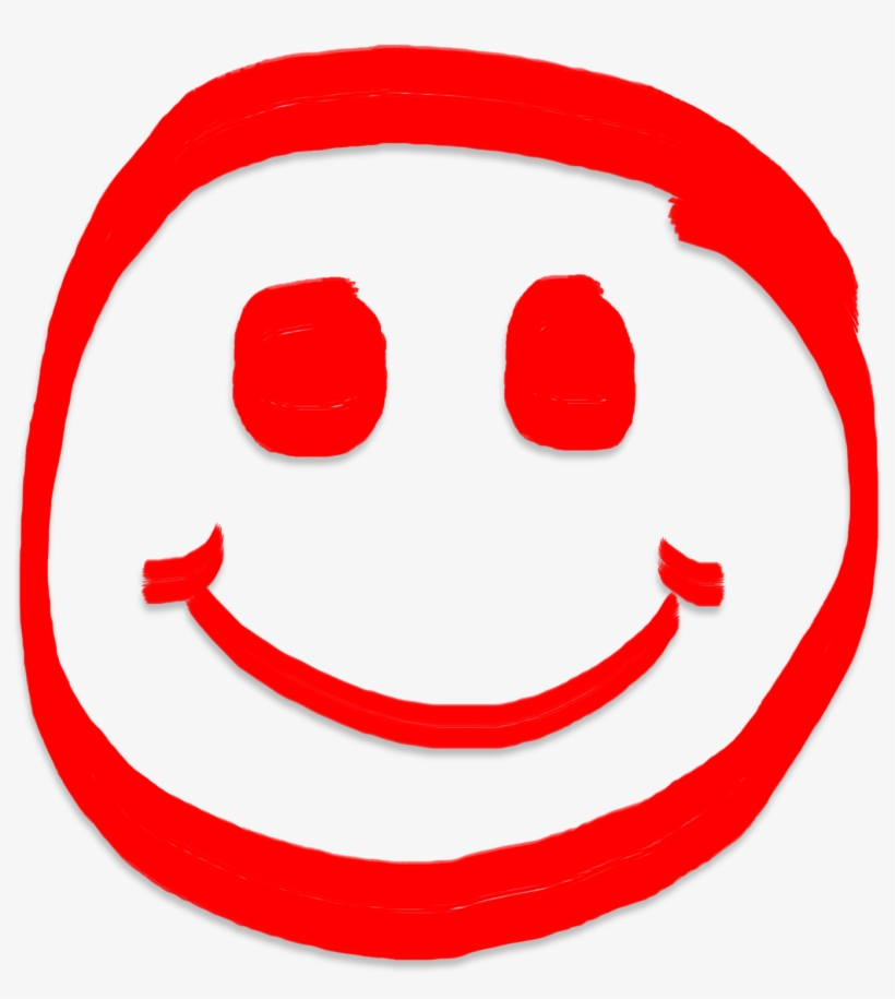 Smiley Face Pc 1600 Clr - Thanks For All Wishes, transparent png