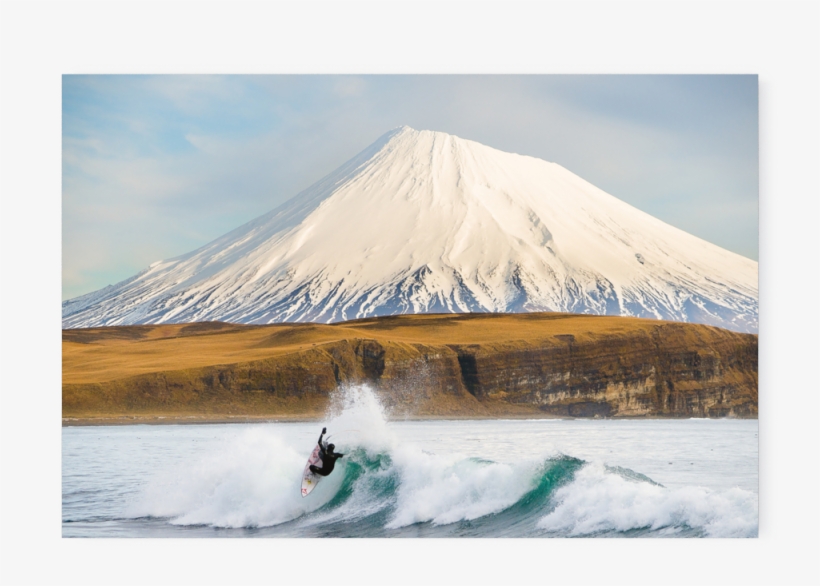 Photo Alex Gray Peak - Chris Burkard Alaska, transparent png
