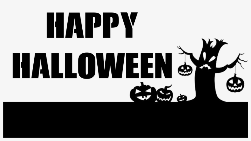 You Ve Been Booed Sign Black And White, transparent png