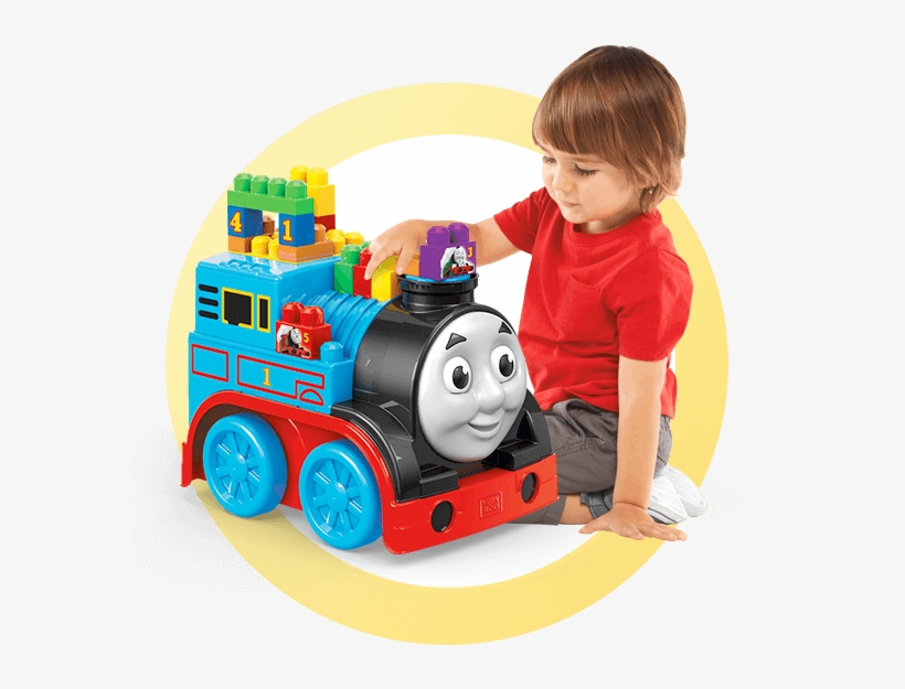 All Products - Thomas & Friends Thomas Build & Go, transparent png