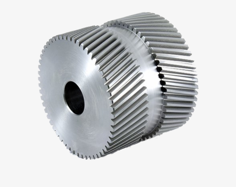 Herringbone Gears - Herringbone Gear, transparent png