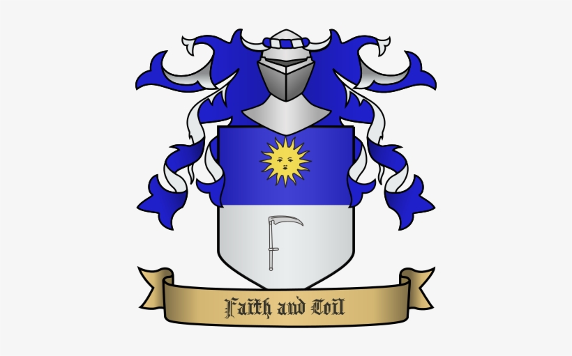 Bishopstone - Libertarian Coat Of Arms, transparent png