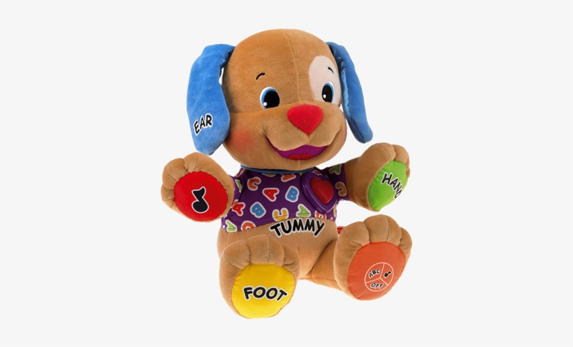 Love To Play Puppy™ - Laugh And Learn Puppy Fisher Price, transparent png