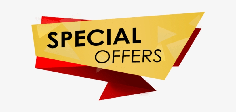 We Have Prepared A Series Of Special Offers On Various - Hotel Promotion, transparent png