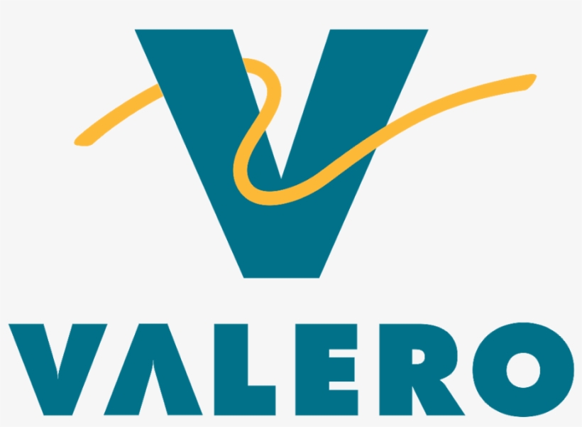 Logo-valero - Valero Energy Corporation Logo, transparent png
