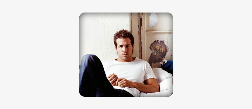 Yes, Ryan Reynolds Is Gorgeous, But I Am Mostly Pinning - Ryan Reynolds White Shirt, transparent png