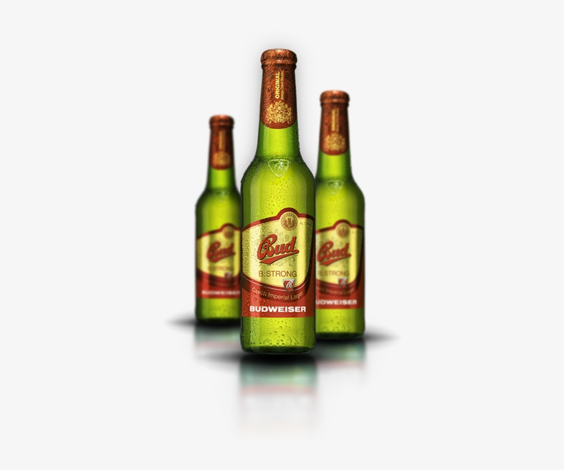 Special Beer - Budvar Strong, transparent png
