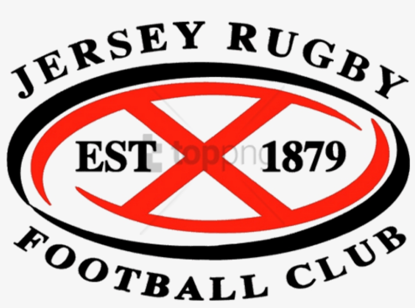 Download - Jersey Rugby Club, transparent png