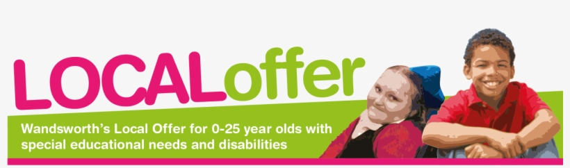 Wandsworth's Local Offer For 0-25 Year Olds With Special - Family Information Service, transparent png