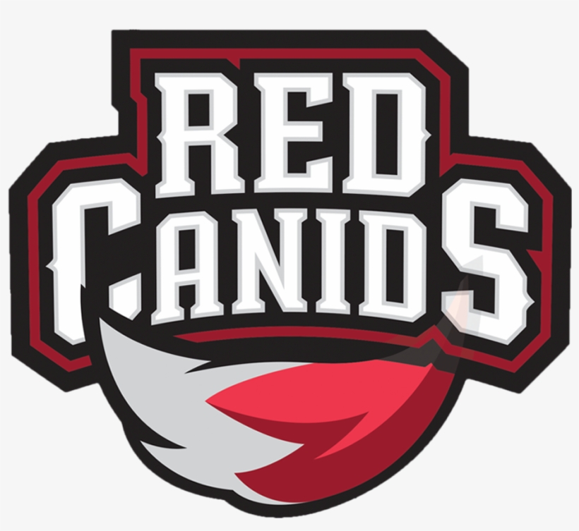 Red Canids, transparent png