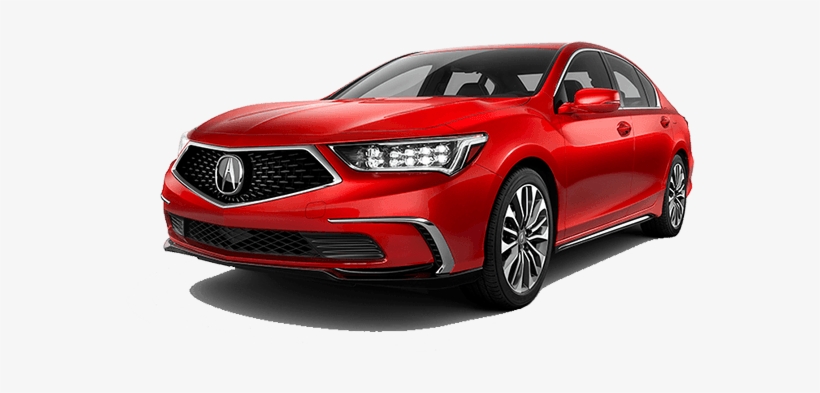2018 Acura Rlx - Acura Rlx 2018 Png, transparent png