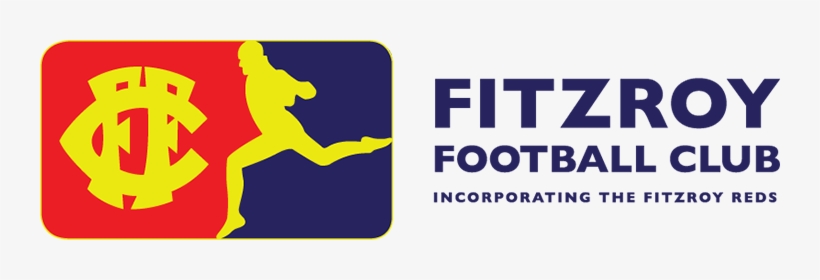 Toggle Navigation - Fitzroy Football Club Logo, transparent png
