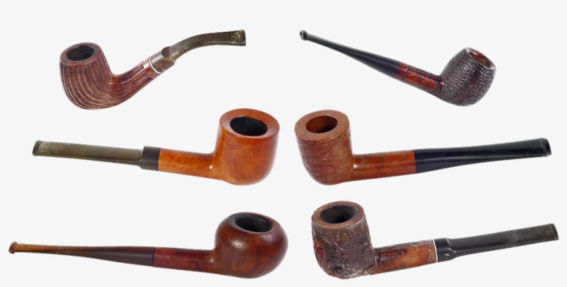Tobacco Pipe, transparent png