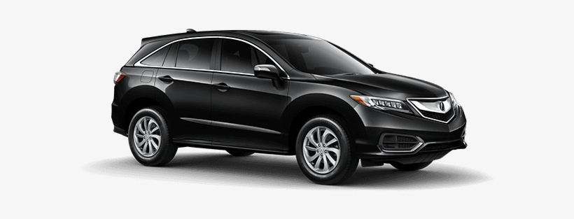 New 2018 Acura Rdx With Technology Package - Mitsubishi Eclipse Cross 4, transparent png
