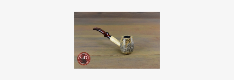 Charles Towne Cobbler Corn Cob Pipe - Tobacco Pipe, transparent png
