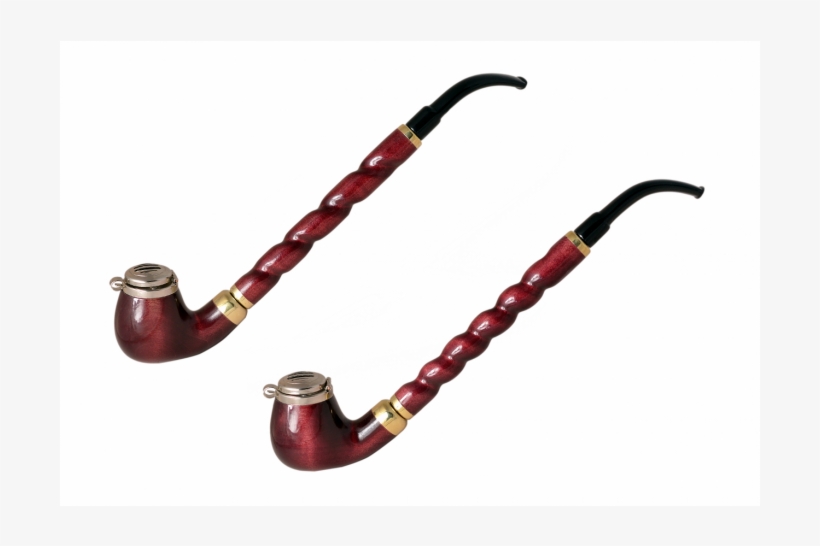 Churchwarden Pipe, transparent png