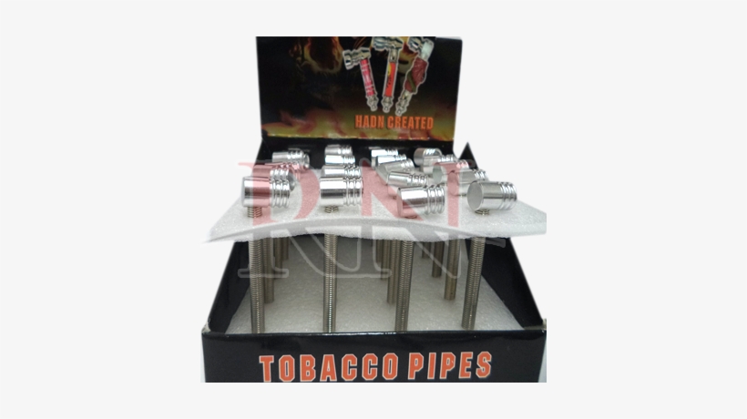 Aluminium Spring Smoking Pipe - Smoking Pipe, transparent png