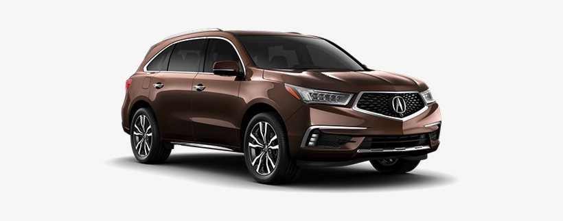 New 2019 Acura Mdx Awd Advance 6p - Acura Mdx, transparent png