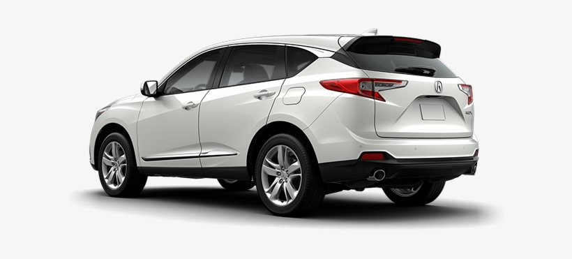 New 2019 Acura Rdx Advance - 2019 Acura Rdx Tech Package, transparent png