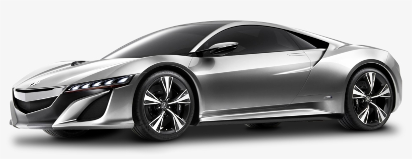 2018 Acura Nsx Green, transparent png